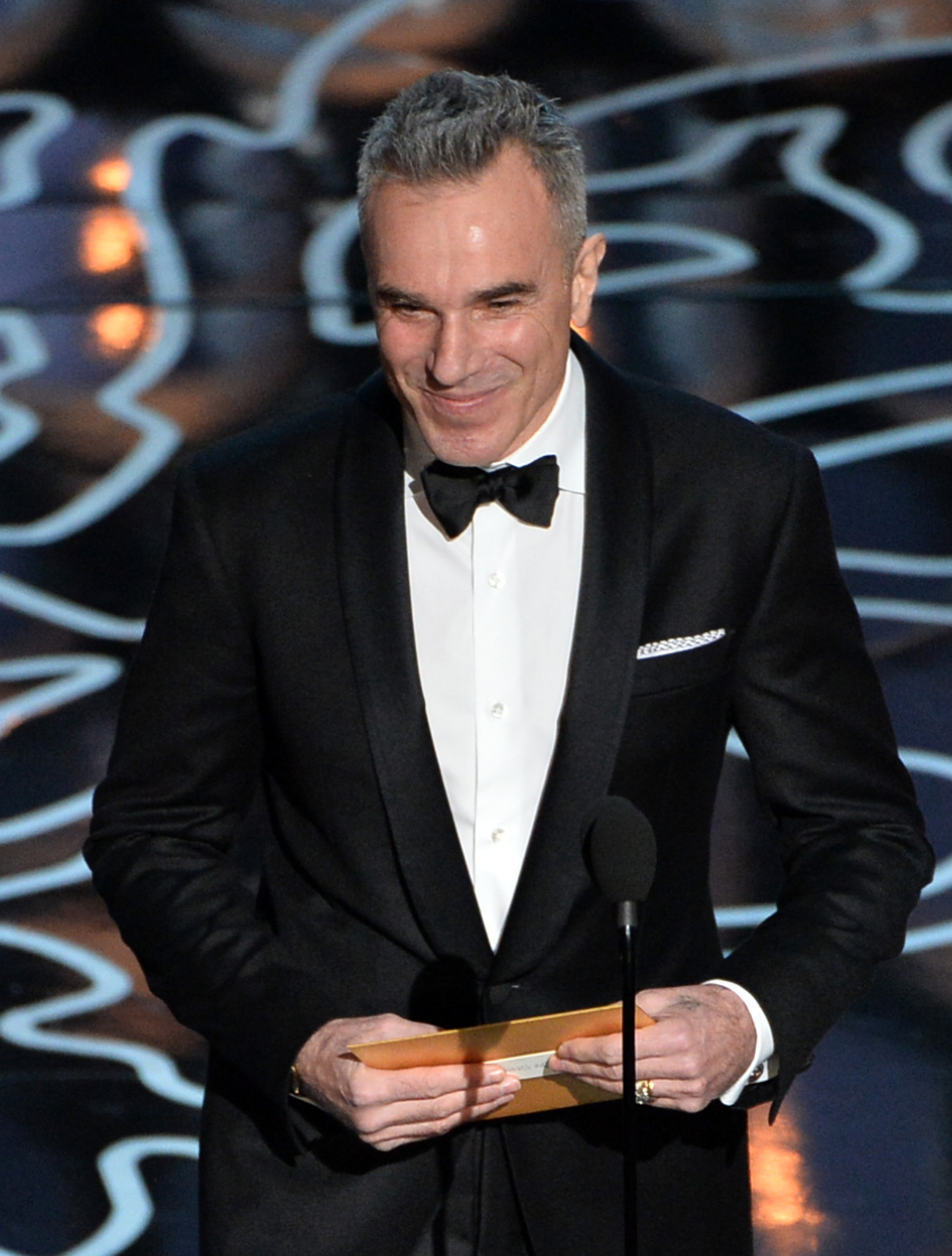 Daniel Day-Lewis at event of The Oscars (2014)