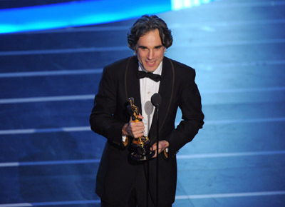 Daniel Day-Lewis at event of The 80th Annual Academy Awards (2008)