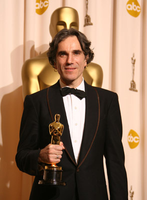 Daniel Day-Lewis at event of The 80th Annual Academy Awards (2008)