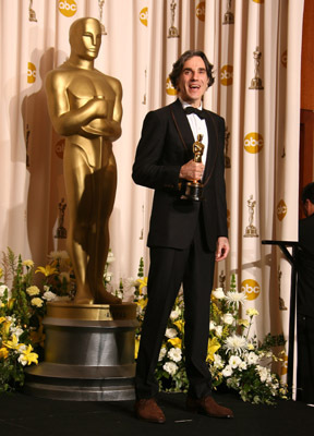 Daniel Day-Lewis at event of The 80th Annual Academy Awards (2008)