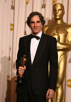 Daniel Day-Lewis at event of The 80th Annual Academy Awards (2008)