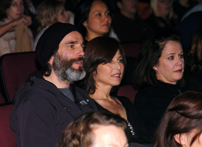Daniel Day-Lewis and Catherine Keener at event of The Ballad of Jack and Rose (2005)