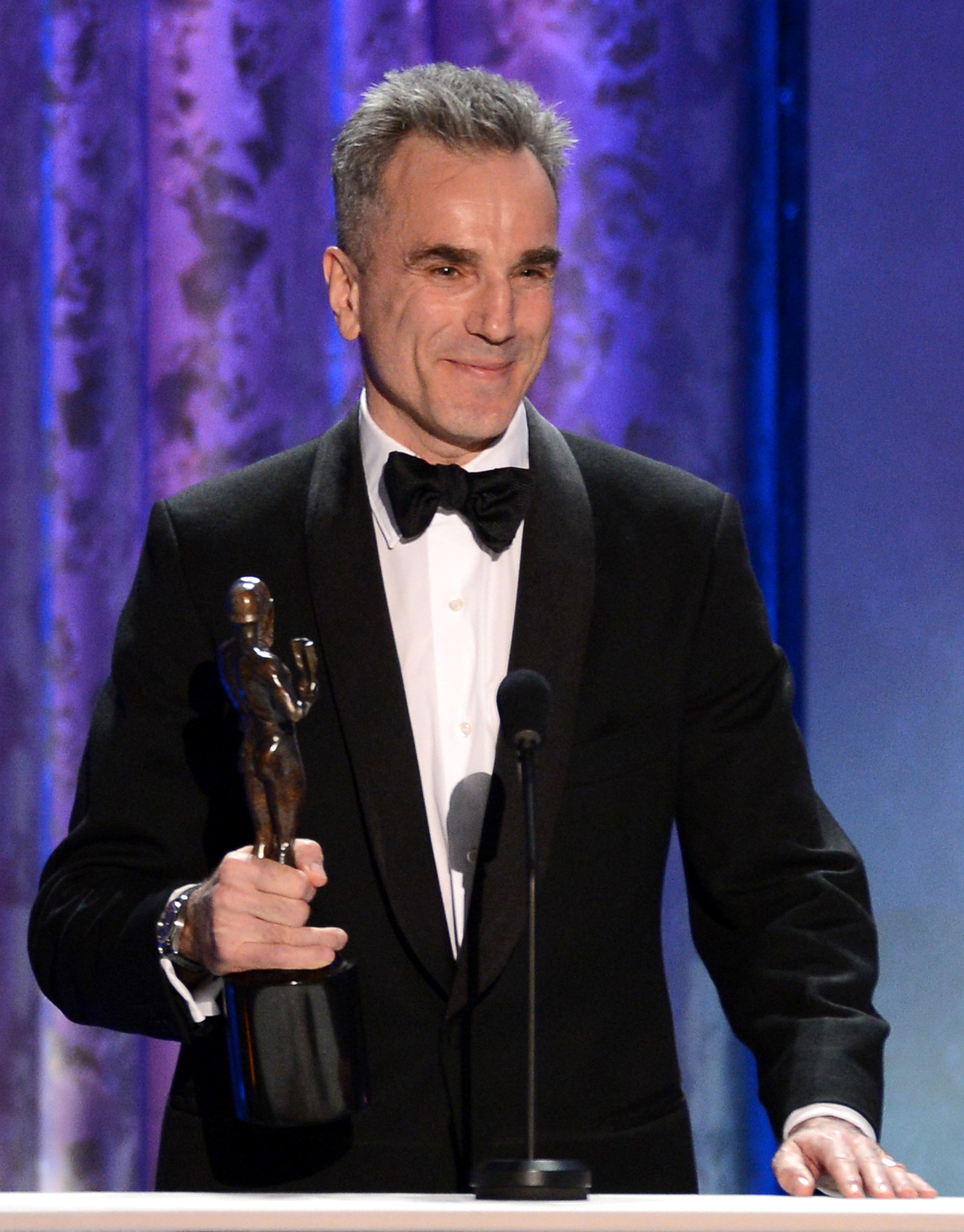 Daniel Day-Lewis