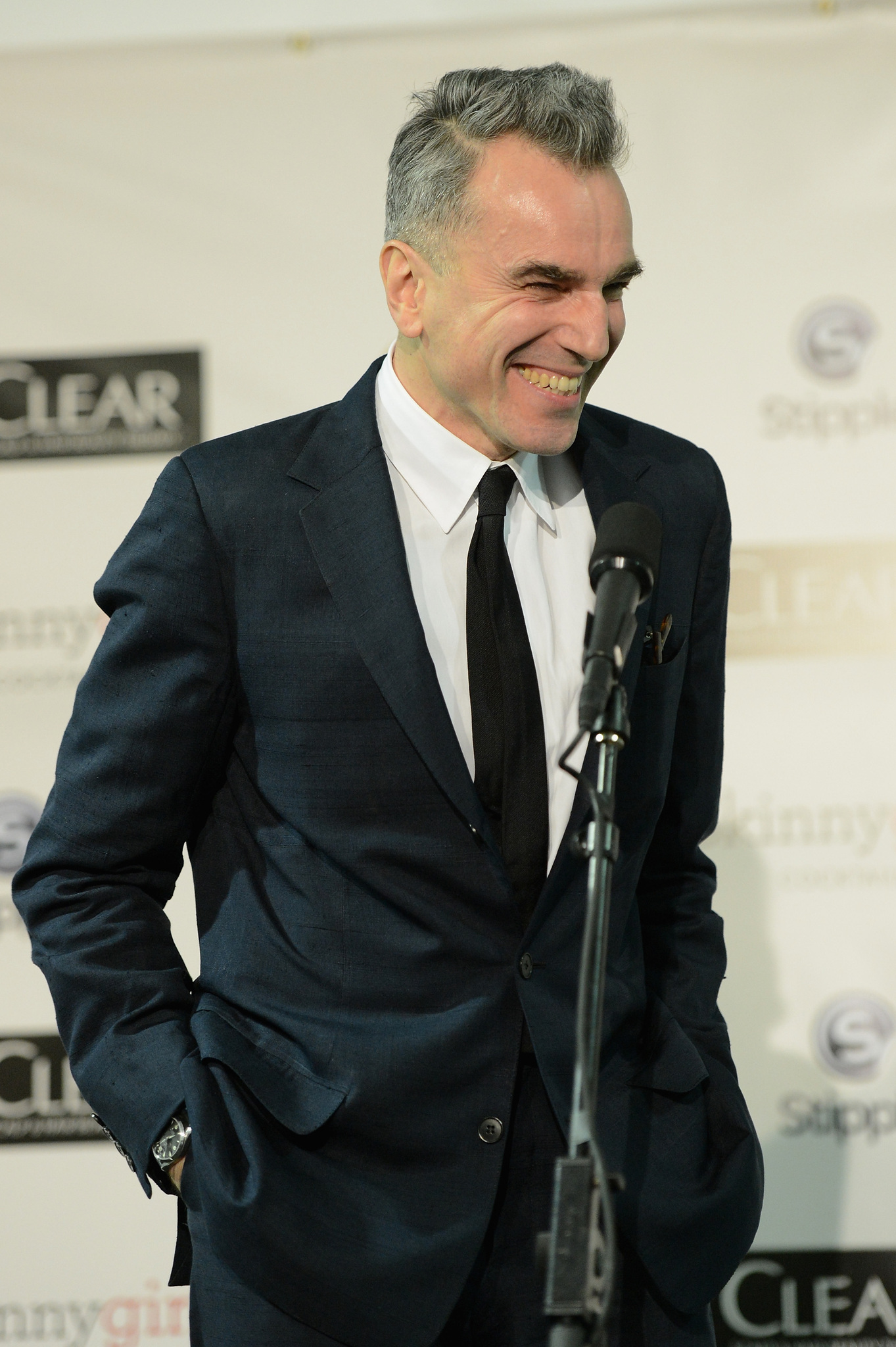 Daniel Day-Lewis