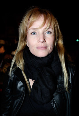 Rebecca De Mornay at event of Exit Through the Gift Shop (2010)