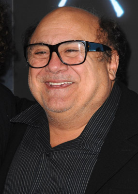 Danny DeVito at event of Isikunijimas (2009)