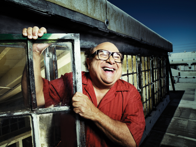 Still of Danny DeVito in It's Always Sunny in Philadelphia (2005)