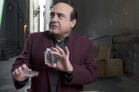 Still of Danny DeVito in Even Money (2006)