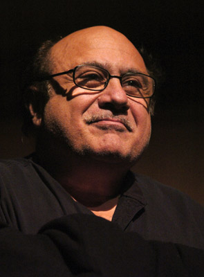 Danny DeVito at event of The Good Night (2007)