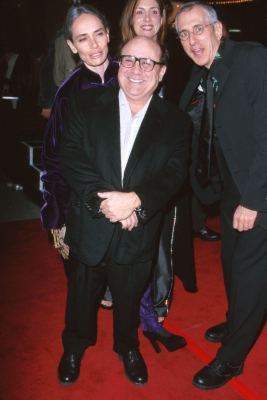 Danny DeVito at event of Erin Brockovich (2000)