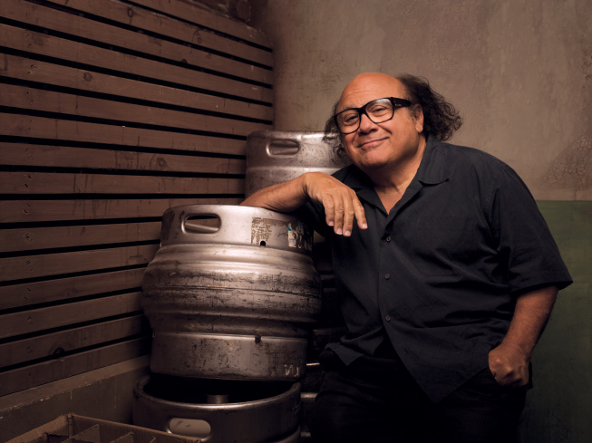 Still of Danny DeVito in It's Always Sunny in Philadelphia (2005)