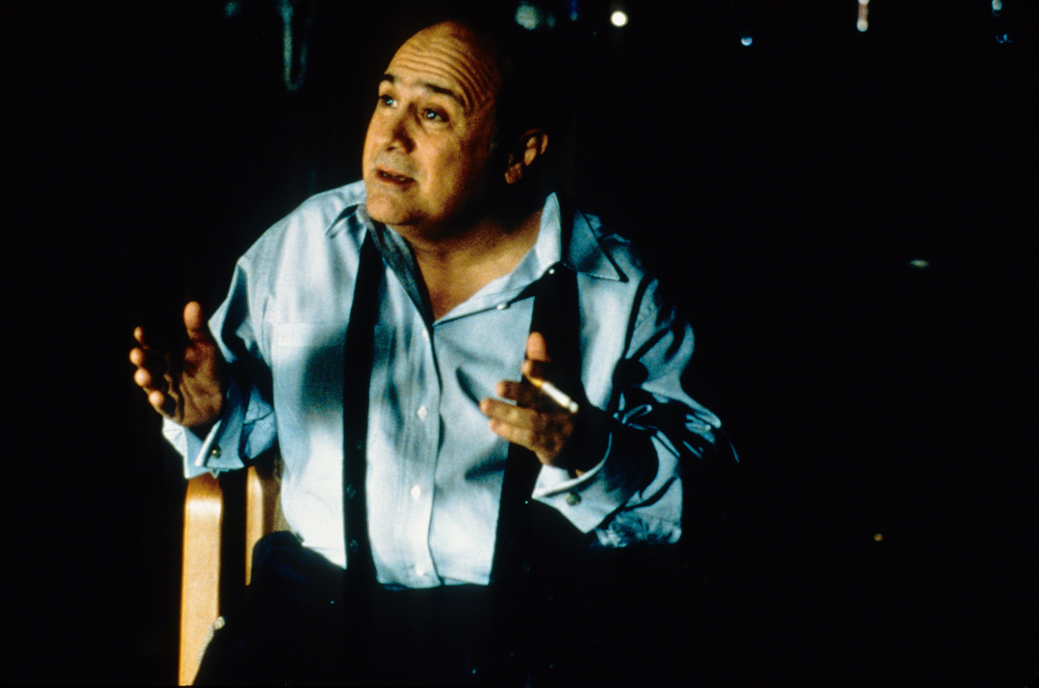 Still of Danny DeVito in The Big Kahuna (1999)