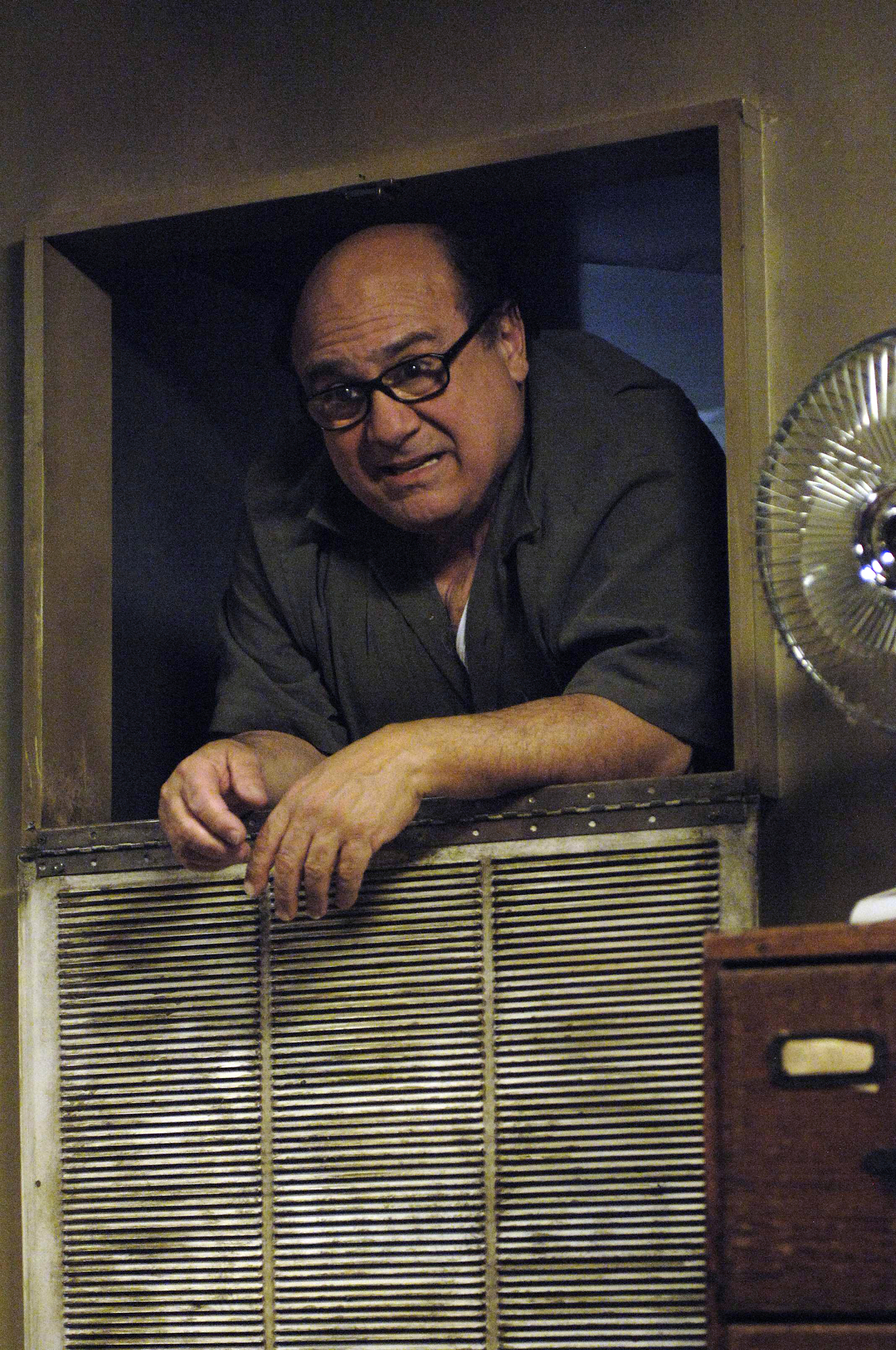 Still of Danny DeVito in It's Always Sunny in Philadelphia (2005)