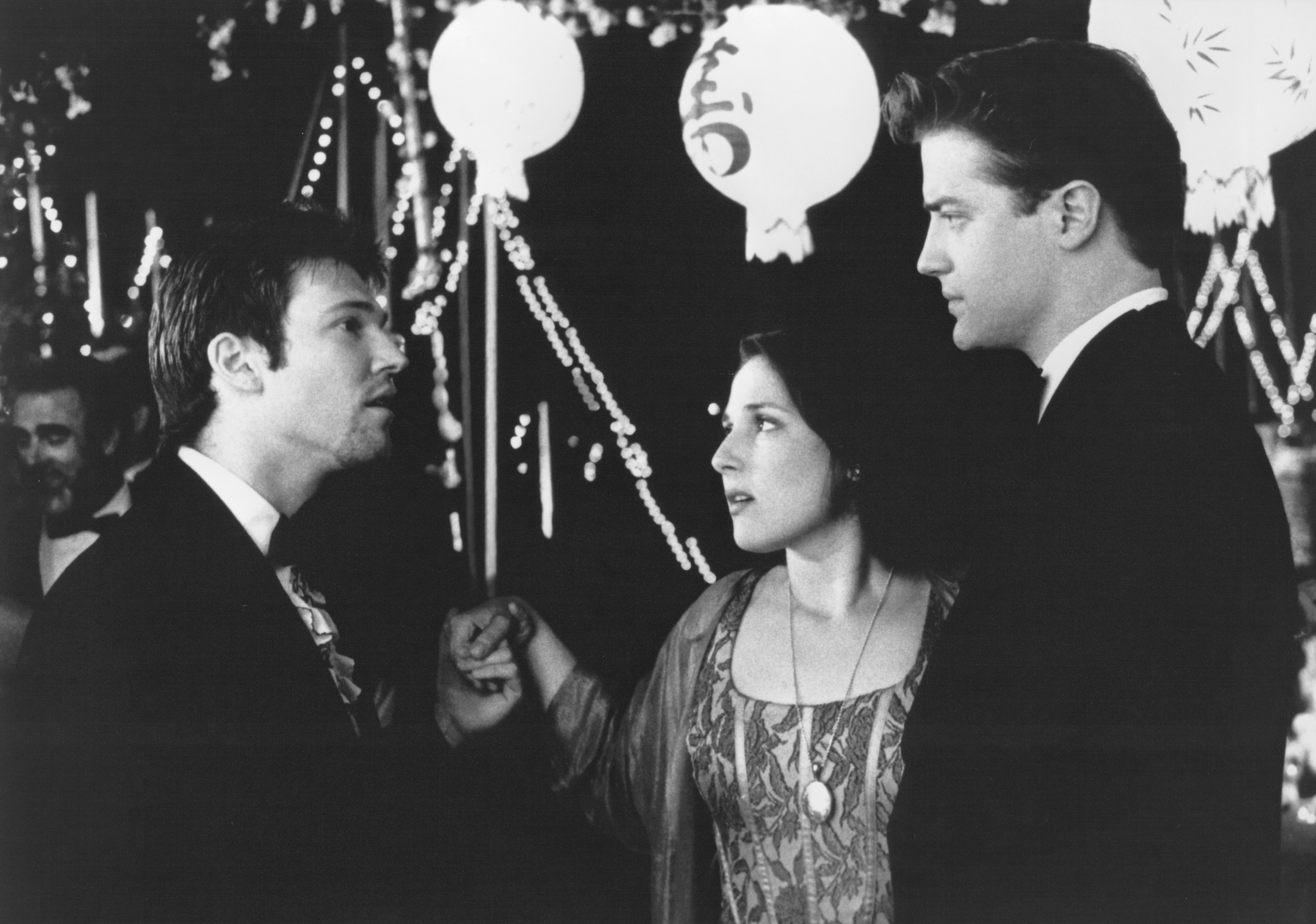 Still of Loren Dean, Brendan Fraser and Ricki Lake in Mrs. Winterbourne (1996)