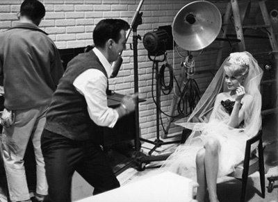 Sandra Dee in Come September (1961)