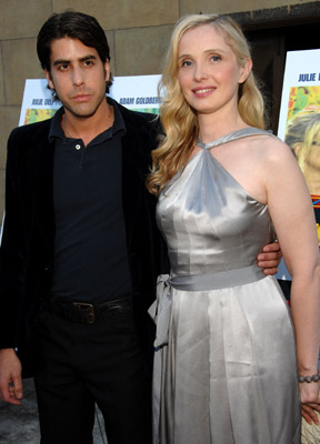 Julie Delpy and Adam Goldberg at event of 2 Days in Paris (2007)