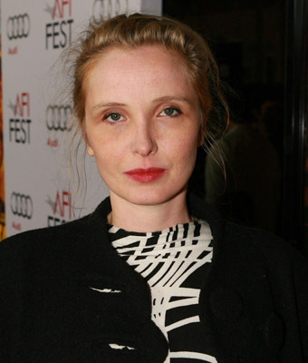 Julie Delpy at event of Fantastic Mr. Fox (2009)