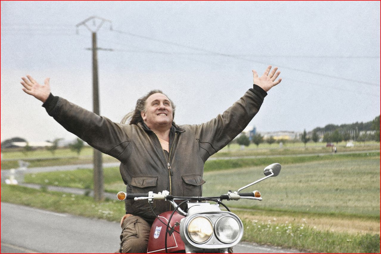 Still of Gérard Depardieu in Mammuth (2010)