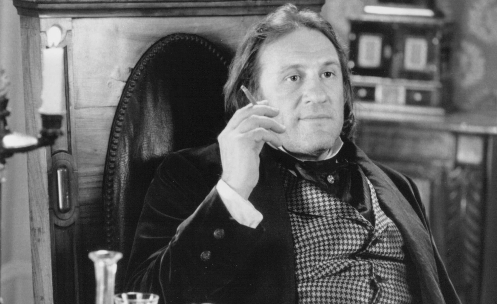 Still of Gérard Depardieu in Hamlet (1996)