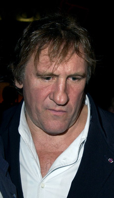 Gérard Depardieu