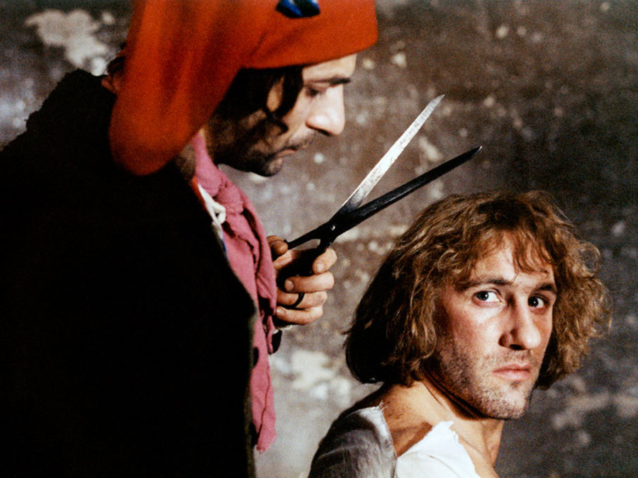 Still of Gérard Depardieu in Danton (1983)