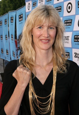 Laura Dern at event of Paper Man (2009)
