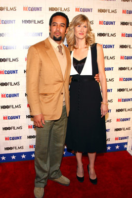 Laura Dern at event of Recount (2008)