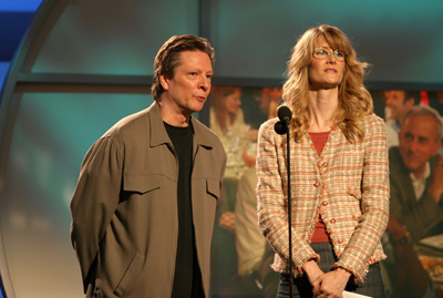 Laura Dern and Chris Cooper