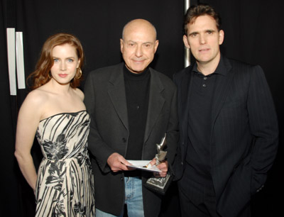 Alan Arkin, Matt Dillon and Amy Adams