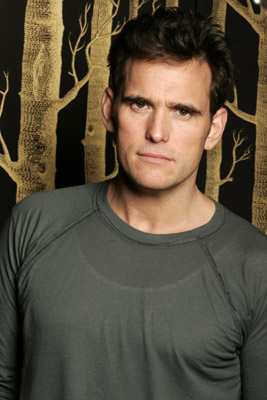 Matt Dillon at event of Factotum (2005)