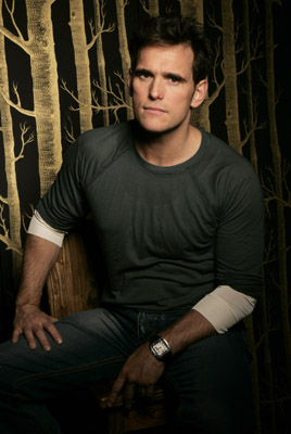 Matt Dillon at event of Factotum (2005)