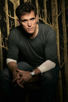 Matt Dillon at event of Factotum (2005)