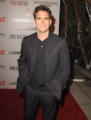 Matt Dillon at event of Crash (2004)