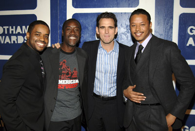 Don Cheadle, Matt Dillon, Terrence Howard and Larenz Tate