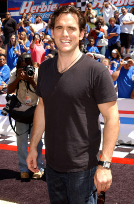 Matt Dillon at event of Herbie Fully Loaded (2005)