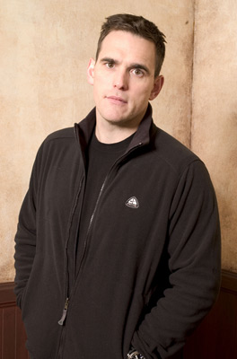 Matt Dillon at event of Employee of the Month (2004)