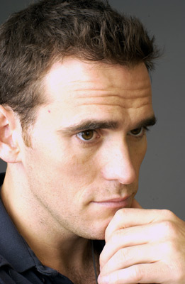 Matt Dillon at event of City of Ghosts (2002)