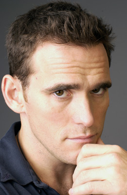 Matt Dillon at event of City of Ghosts (2002)