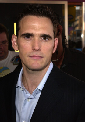 Matt Dillon at event of City of Ghosts (2002)