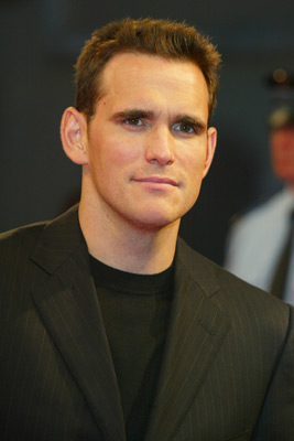 Matt Dillon at event of City of Ghosts (2002)