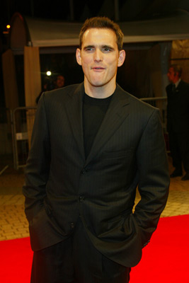 Matt Dillon at event of City of Ghosts (2002)