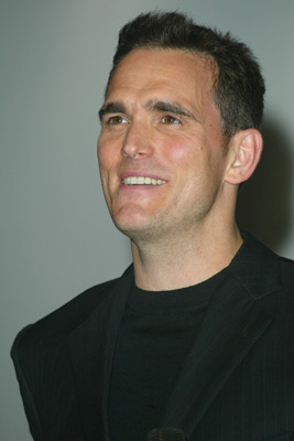 Matt Dillon at event of City of Ghosts (2002)