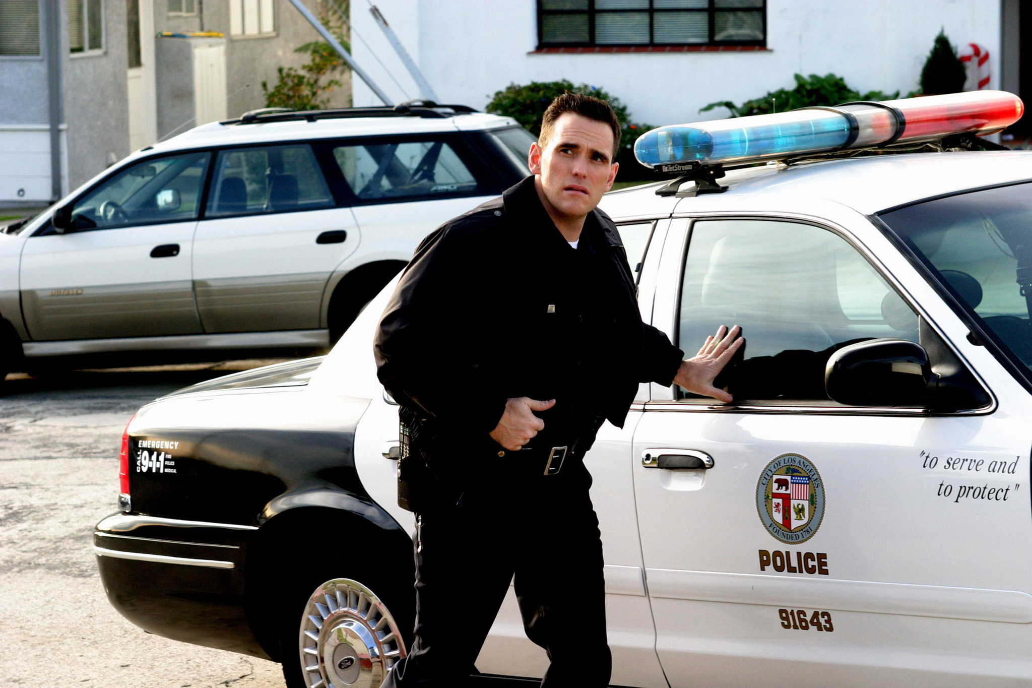 Still of Matt Dillon in Crash (2004)