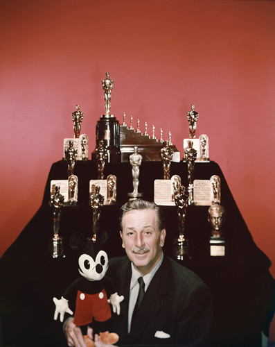 Walt Disney circa late 1940s