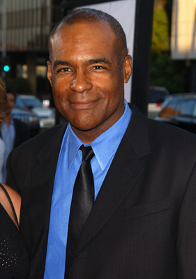 Michael Dorn at event of The Manchurian Candidate (2004)