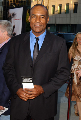 Michael Dorn at event of The Manchurian Candidate (2004)