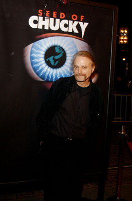 Brad Dourif at event of Seed of Chucky (2004)