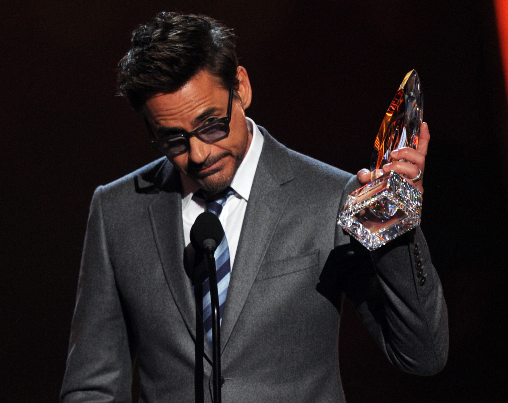 Robert Downey Jr. at event of The 39th Annual People's Choice Awards (2013)