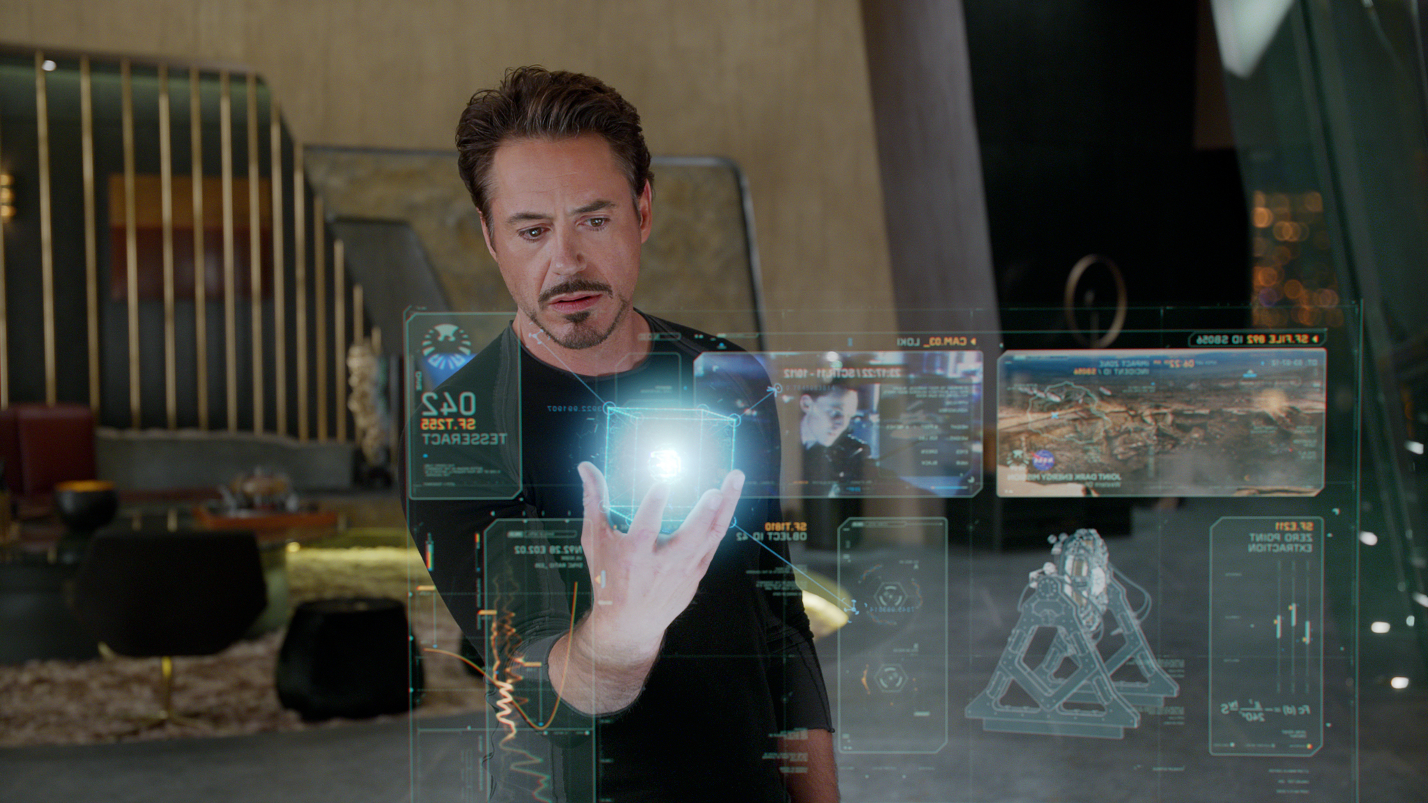 Still of Robert Downey Jr. in Kersytojai (2012)