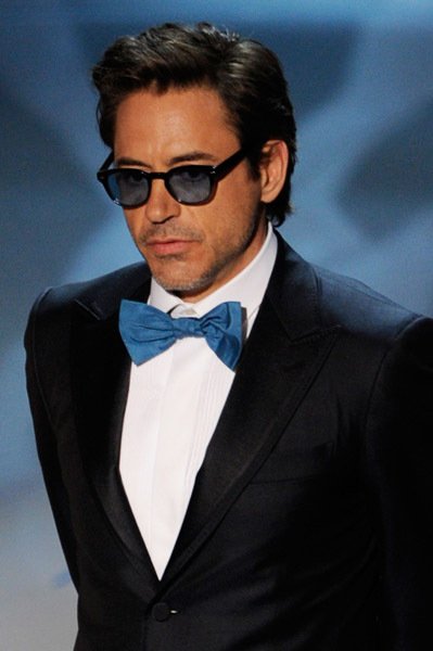 Robert Downey Jr. at event of The 82nd Annual Academy Awards (2010)